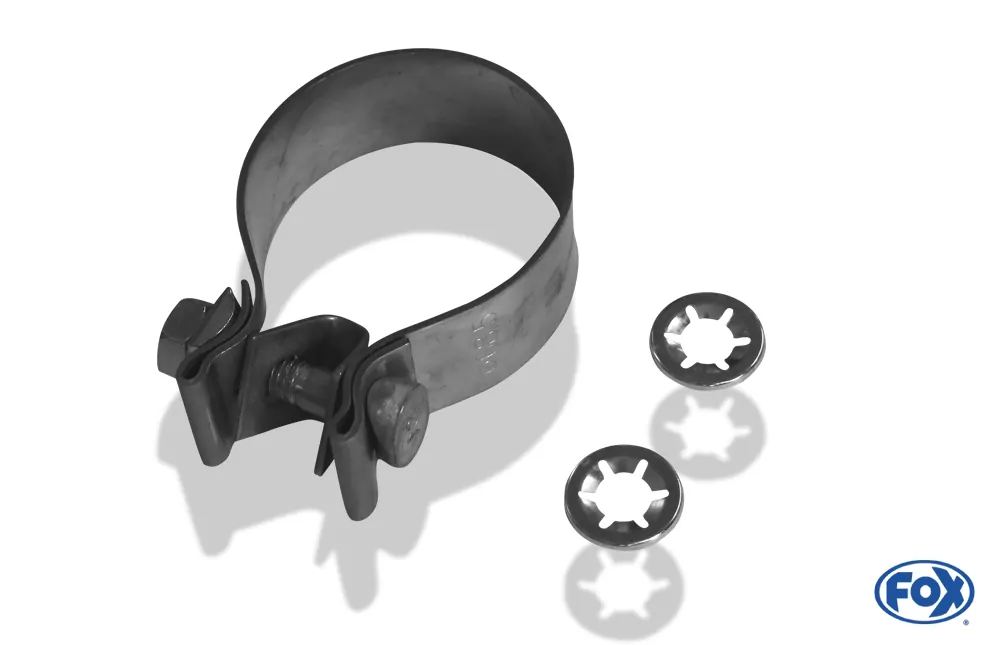 Mini One/ Cooper R50  Endschalldämpfer - 1x80 Typ 13