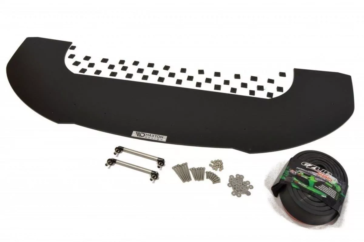 Racing Front Ansatz Passend Für Passend Für SKODA FABIA I RS ( + EZ LIP PRO )