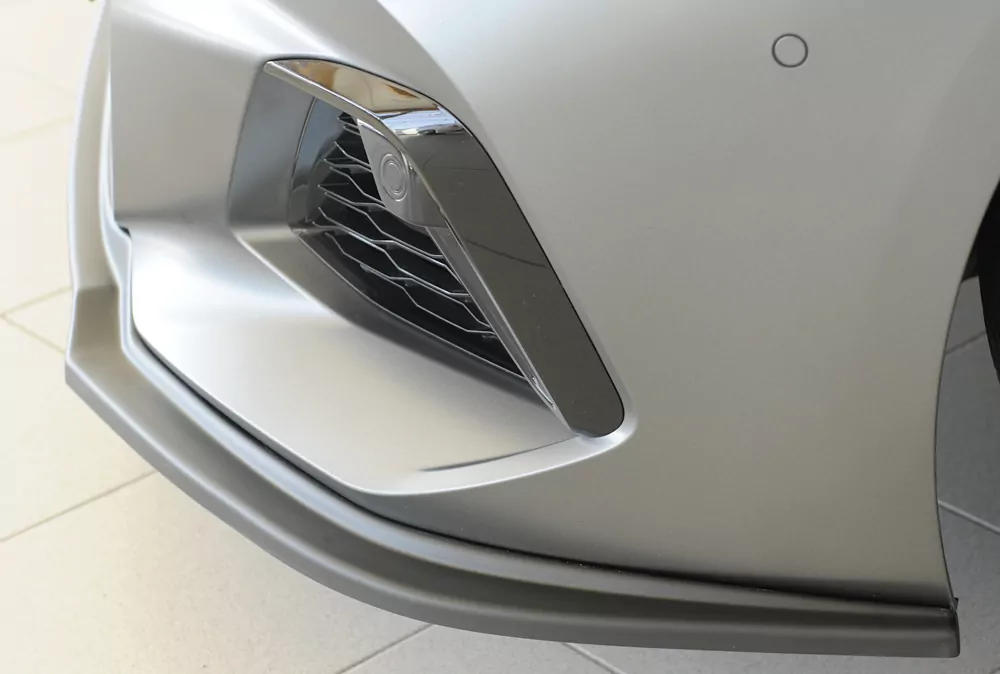 Rieger Spoilerschwert matt schwarz für BMW Z4 (G4Z/G29) Roadster 03.19-