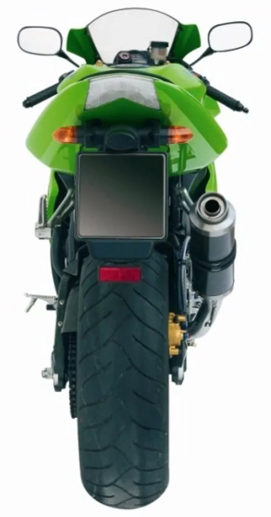 MIVV GP In Carbon Für KAWASAKI ZX-10 R 04-05