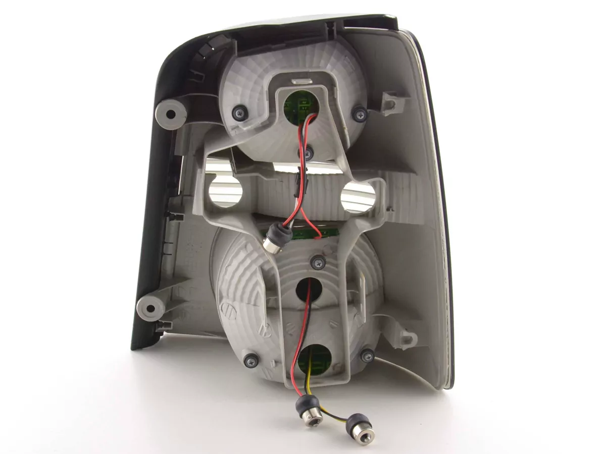 LED Rückleuchten Set VW Touran Typ 1T Bj. 03-10 schwarz