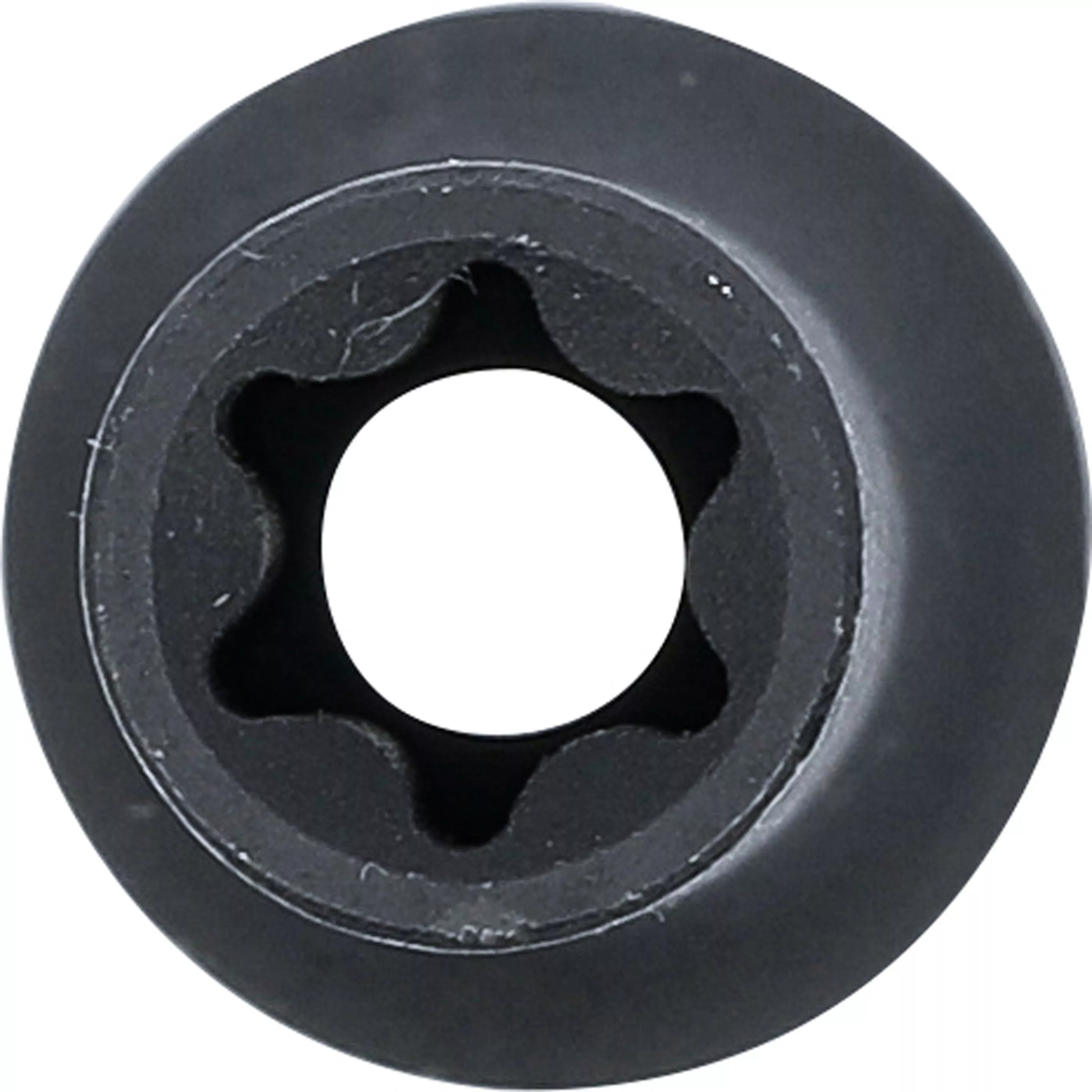 Kraft-Steckschlüssel-Einsatz E-Profil, tief | Antrieb Innenvierkant 12,5 mm (1/2") | SW E12