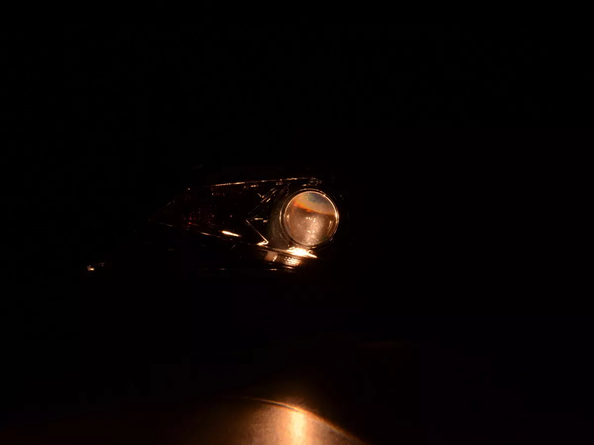 Scheinwerfer Set Daylight LED Tagfahrlicht Seat Ibiza 6J Bj. ab 2012 chrom