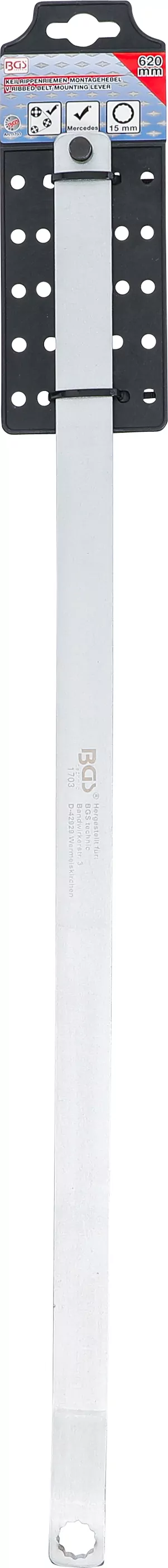 Keilrippenriemen-Montagehebel | für Mercedes-Benz