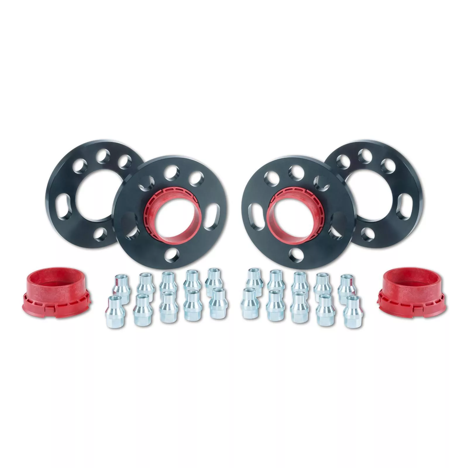 ST Easy Fit 25mm + 25mm Achse LK: 5x114,3 NLB: 67,1mm inkl. Befestigungsmaterial MAZDA 3 Stufenheck (BM_, BN_) 09/2013-