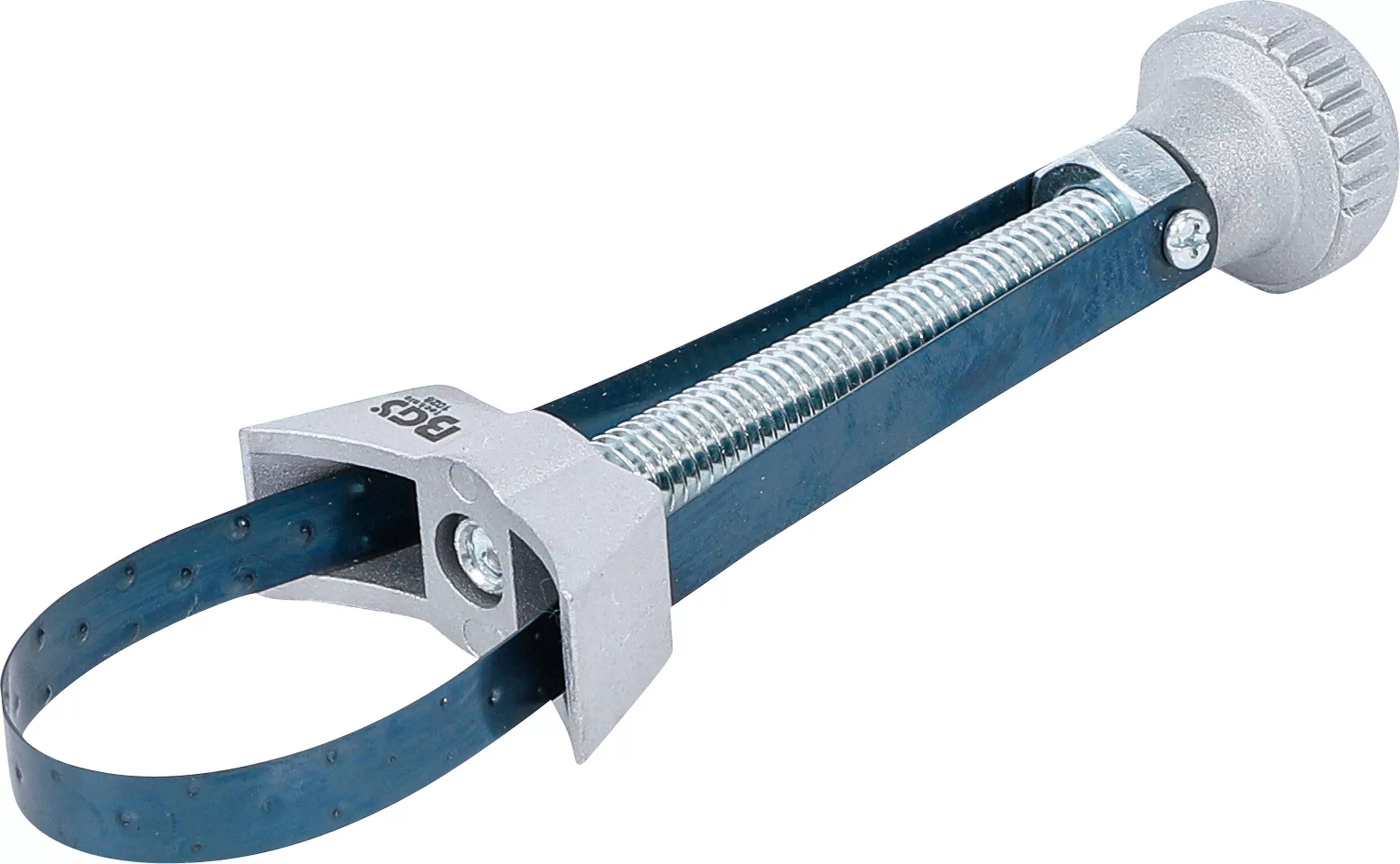 Ölfilter-Bandschlüssel | Federbandstahl | Alu-Druckguss | Ø 60 - 105 mm