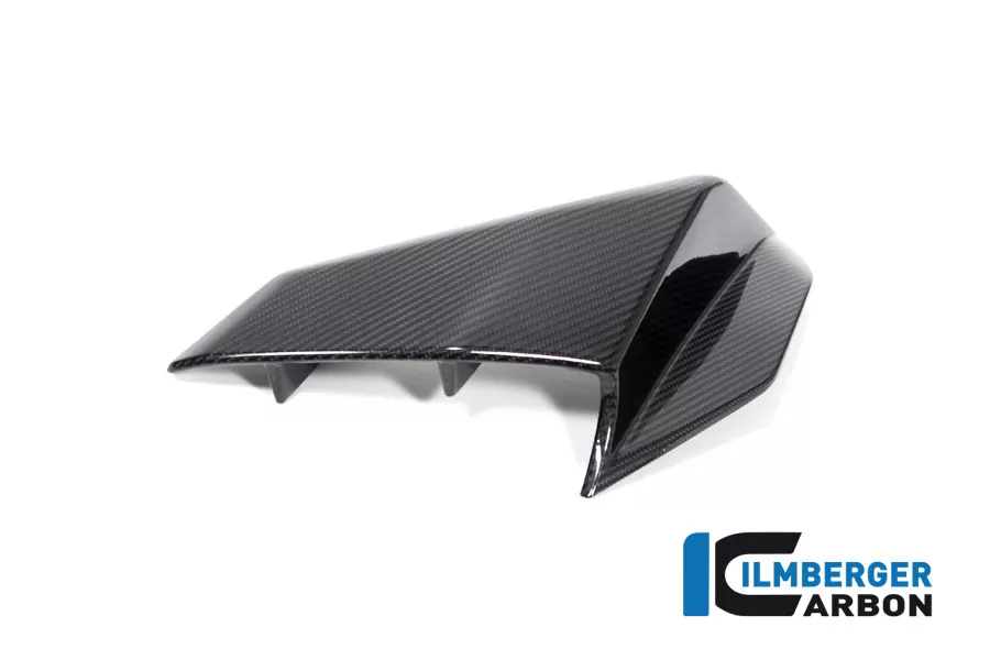 Ilmberger Carbon Winglet / Verkleidungsseitenteil links glanz für Aprilia Tuono V4 2021-