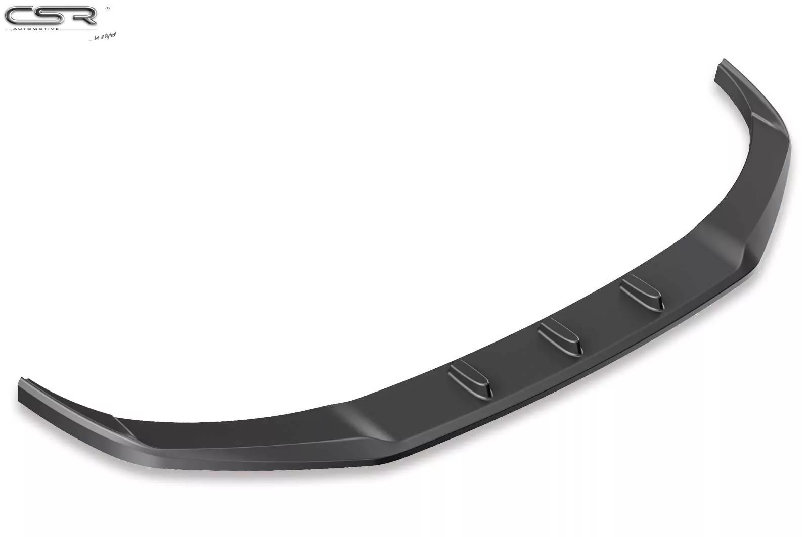 Cup-Spoilerlippe mit ABE für Hyundai I30 (PD) CSL434-M Carbon Look (matt)