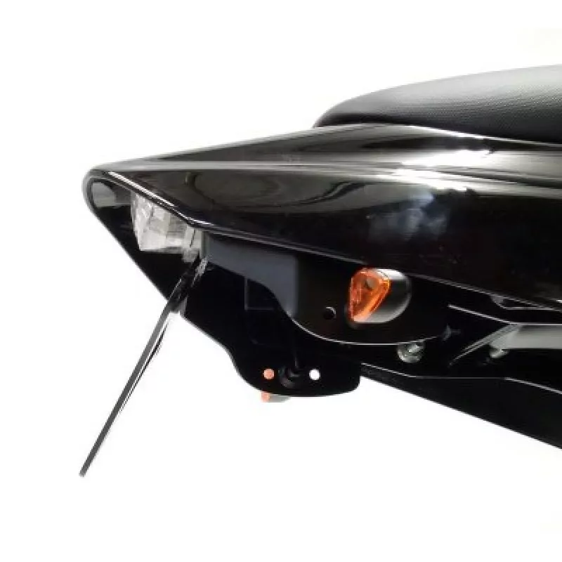 R&G Premium Kennzeichenhalter Harley Davidson XR 1200