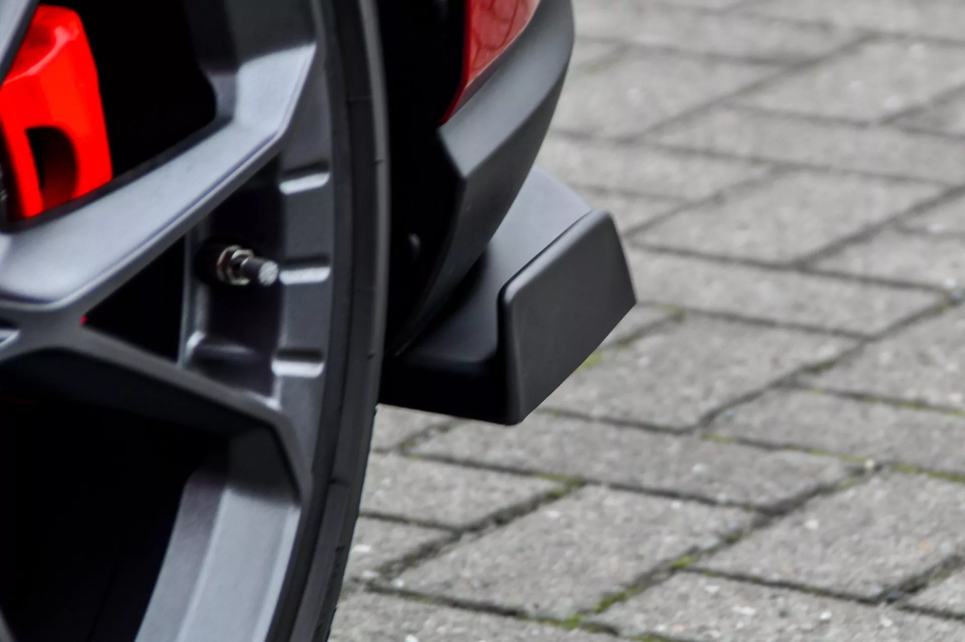 Heckansatz Seitenteile mit Wing für Hyundai I30N