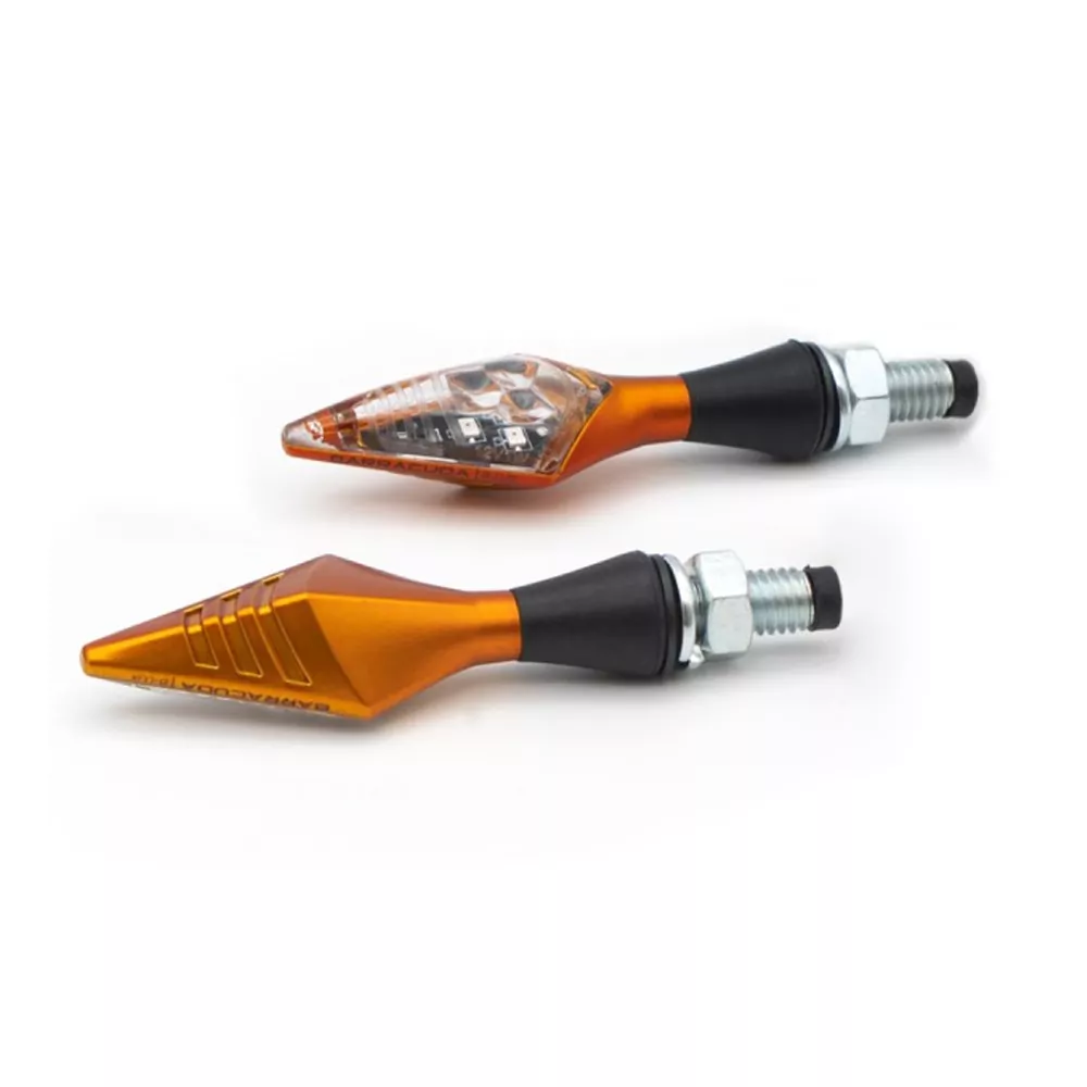 Barracuda Blinker X-LED B-LUX orange