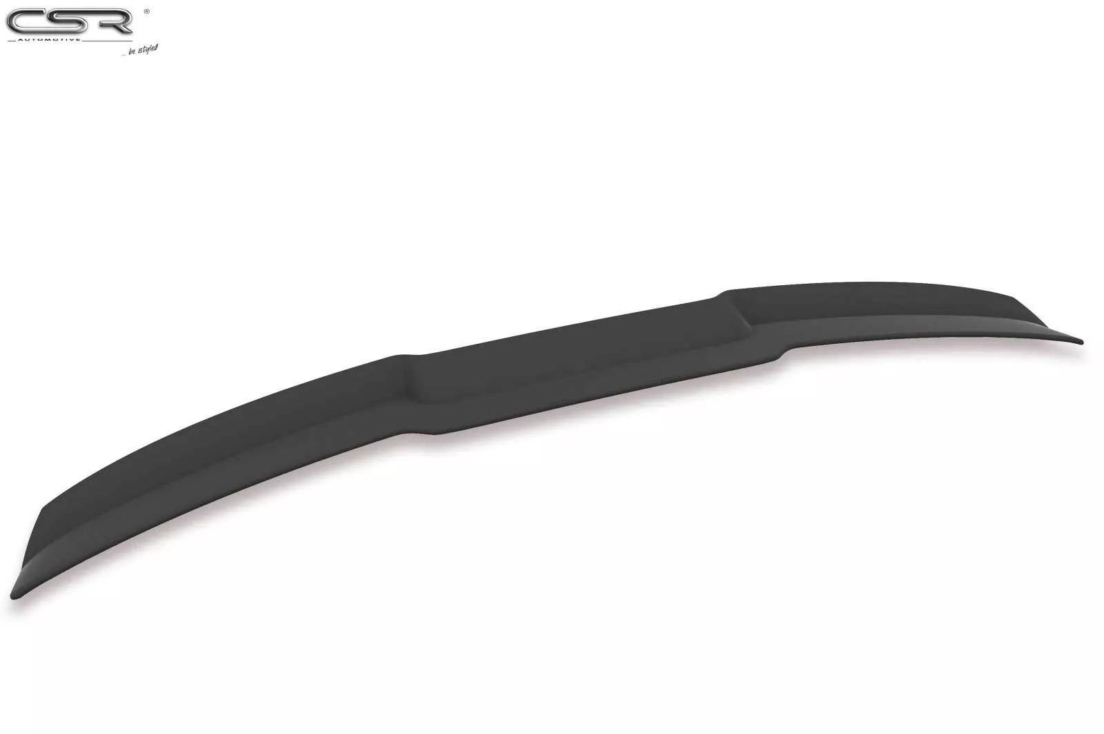 Heckflügel mit ABE für Audi A3 8PA HF696-M Carbon Look (matt)