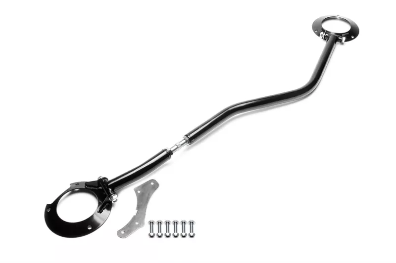 TA Technix Stahl-Domstrebe, schwarz passend für VW Polo 86c