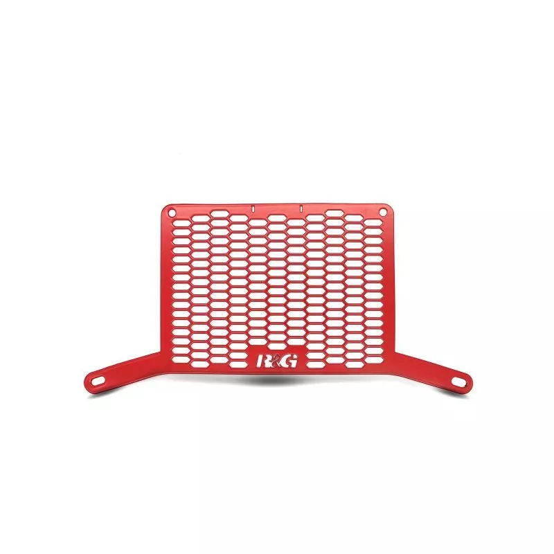 R&G Kühlergitter Schutz PRO Ölkühler Ducati Multistrada V4 2021-