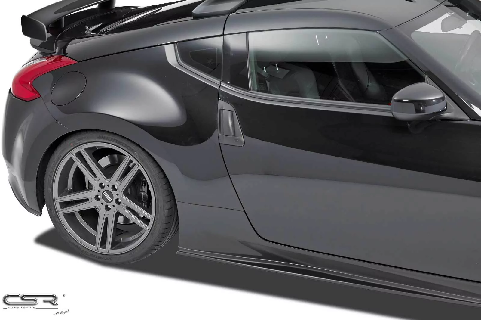 Seitenschweller für Nissan 370Z SS426