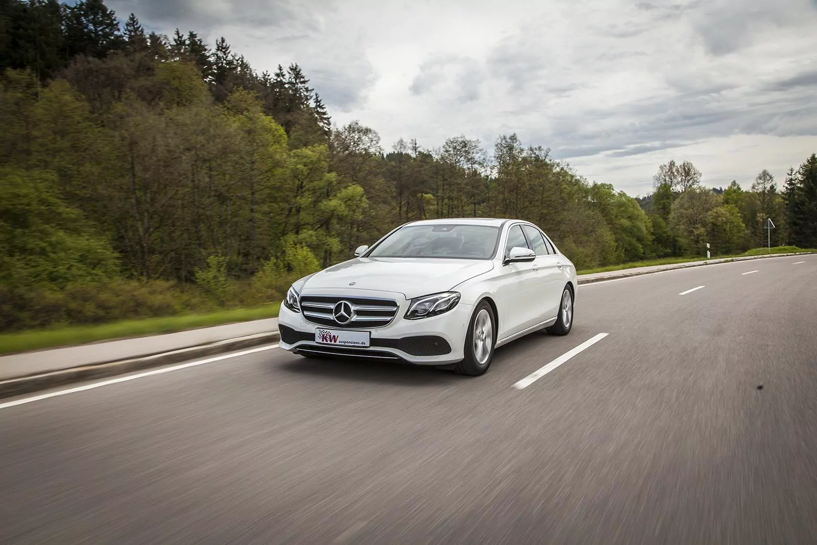 KW Gewindefahrwerk V3 inox MERCEDES-BENZ E-KLASSE Coupe (C238) R1EC Allrad 12/2016-