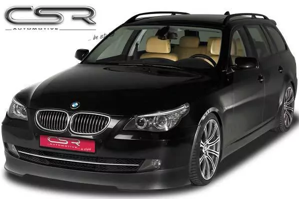 Frontansatz für BMW E60 5er FA101
