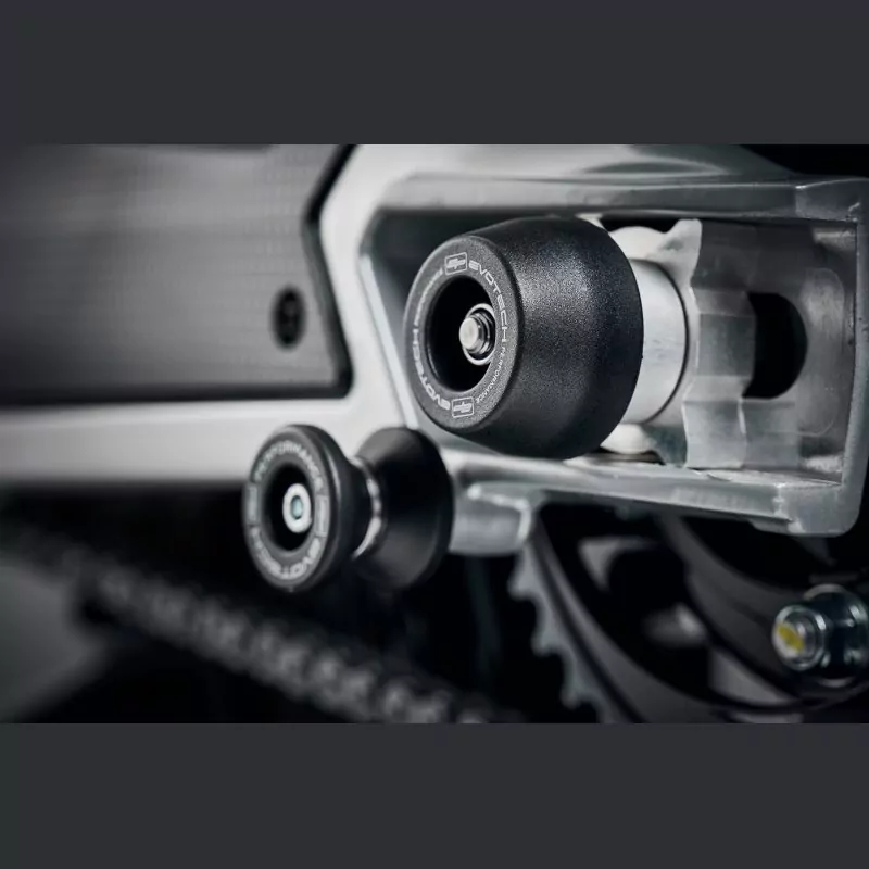 Evotech Achsprotektoren Set RS 660 | Tuono 660