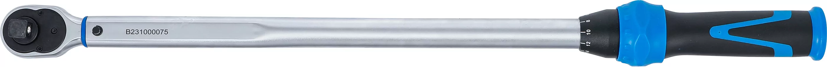 Drehmomentschlüssel | Abtrieb Außenvierkant 12,5 mm (1/2") | 70 - 350 Nm