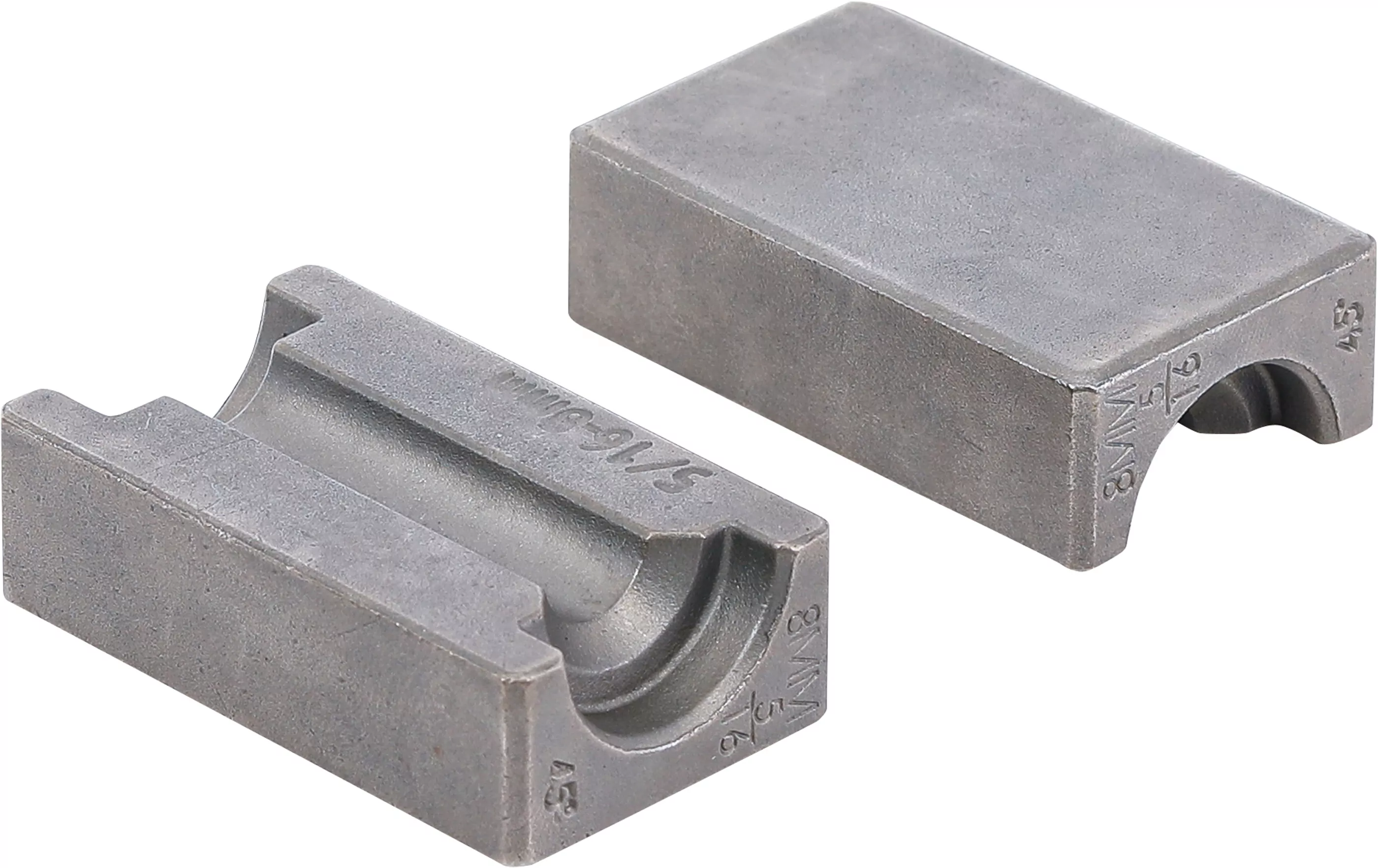 Spannbacken für Art. 3057 | Ø 8 mm