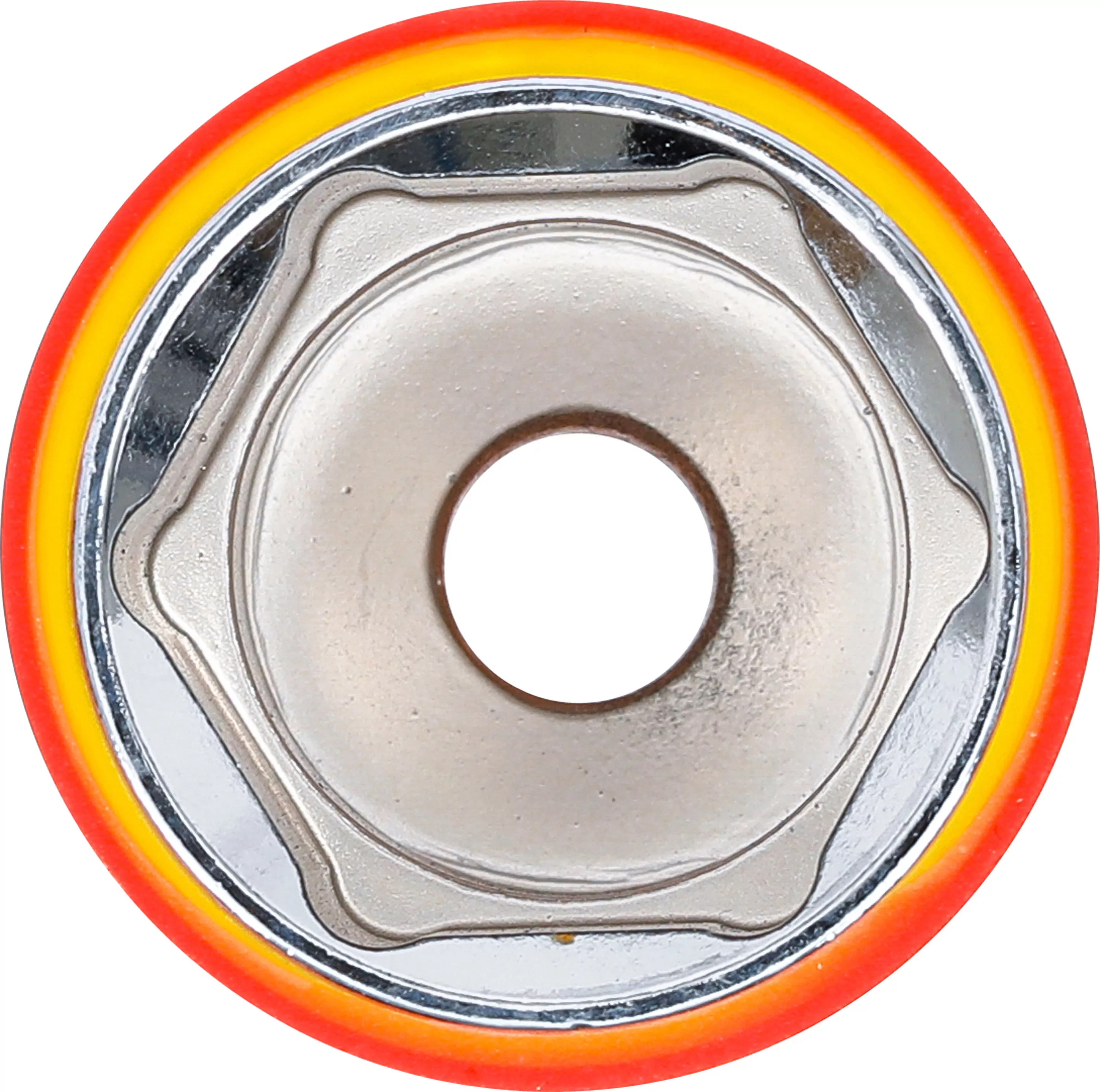 VDE-Steckschlüssel-Einsatz Sechskant | Antrieb Innenvierkant 12,5 mm (1/2") | SW 32 mm