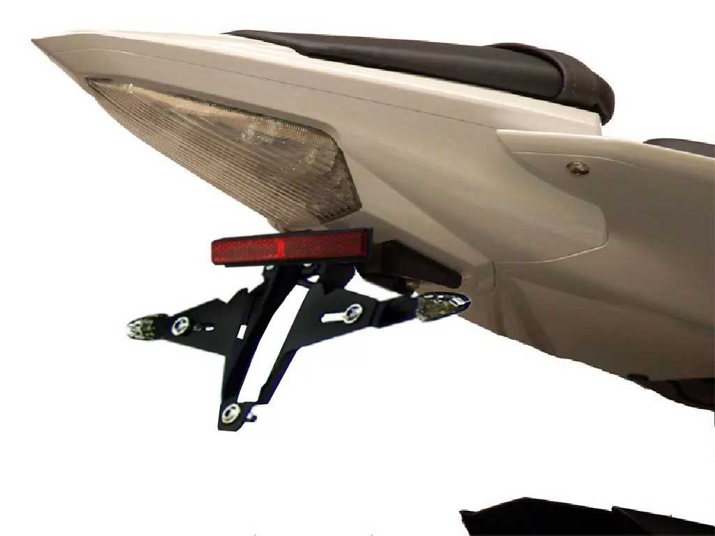 Kennzeichenhalter IQ4 für Yamaha R6 (2006-2016)