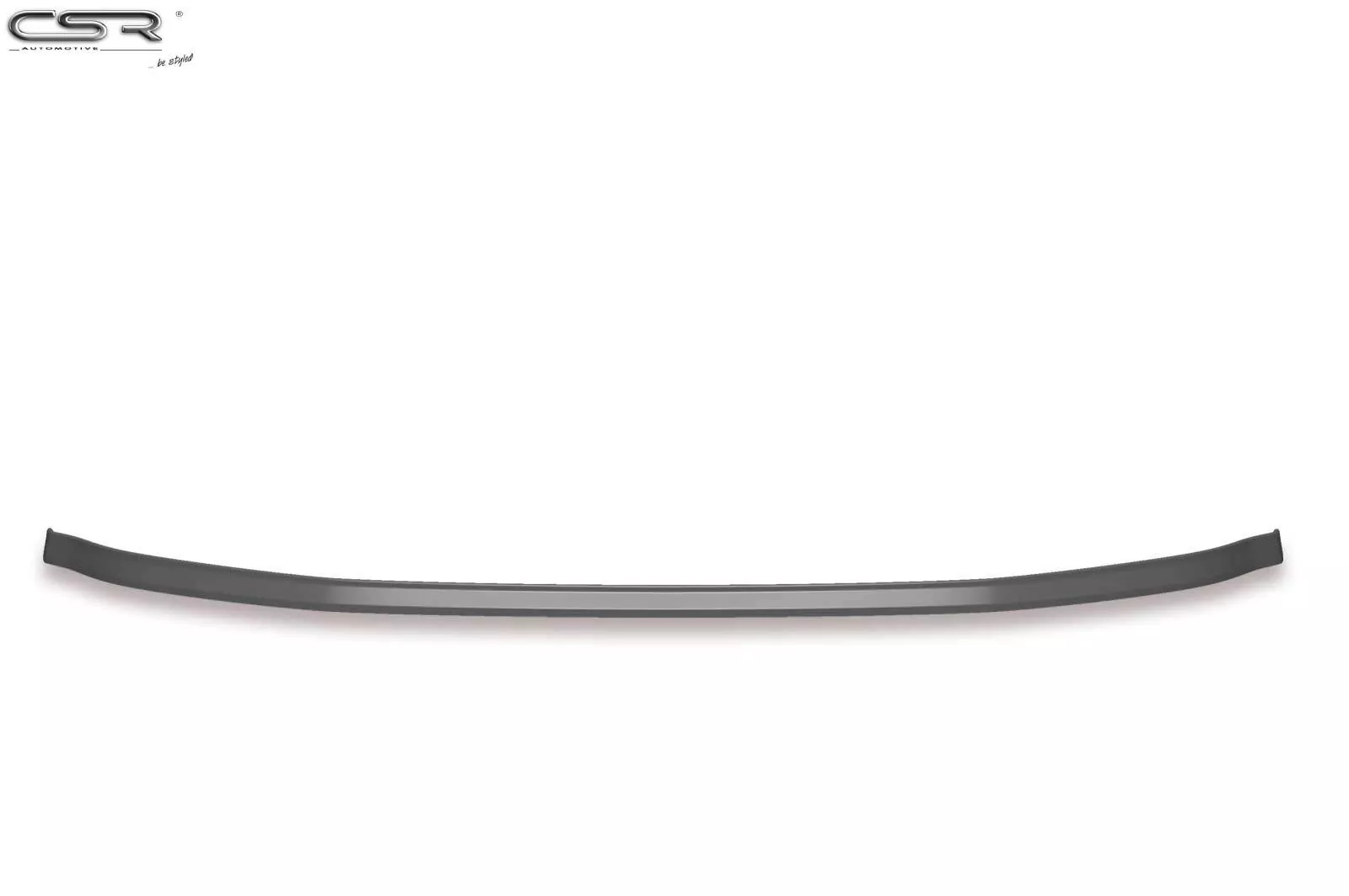 Cup-Spoilerlippe mit ABE für VW T5 CSL363-M Carbon Look (matt)