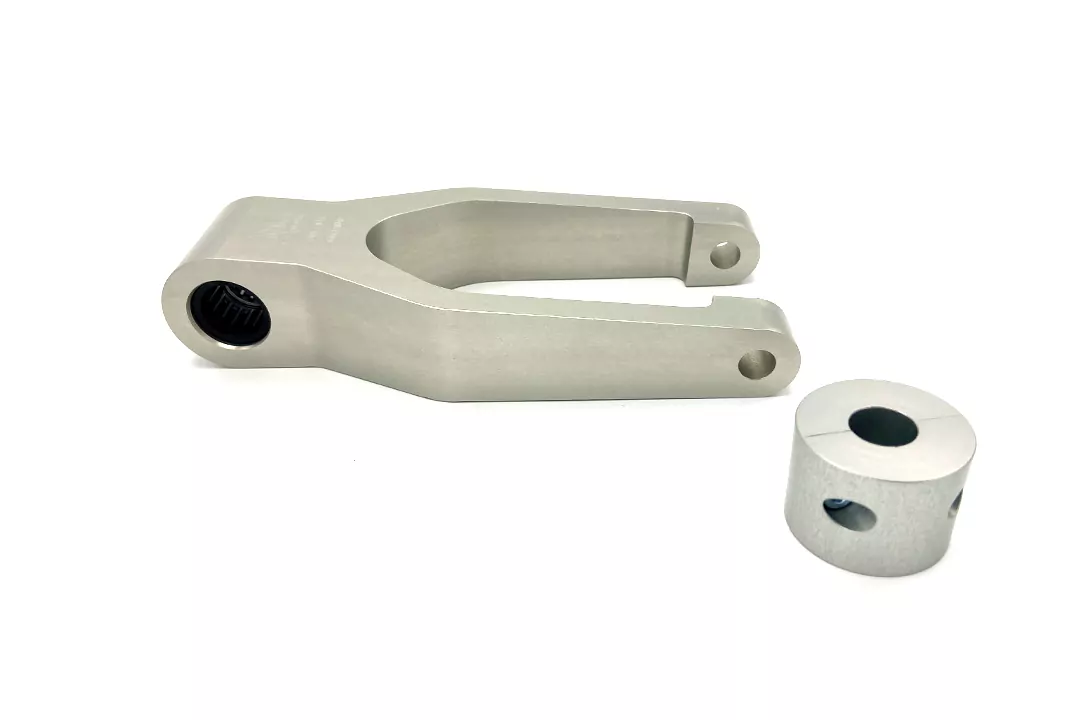 alpha Technik Tieferlegungssatz 35mm für Aprilia Tuareg 660 Typ XB / XC Modelljahr 2022-