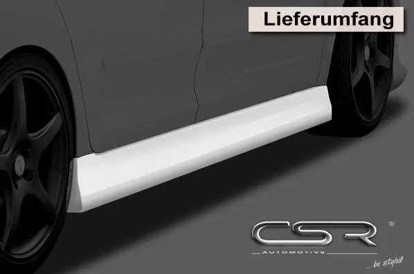 Seitenschweller für Skoda Rapid SS363