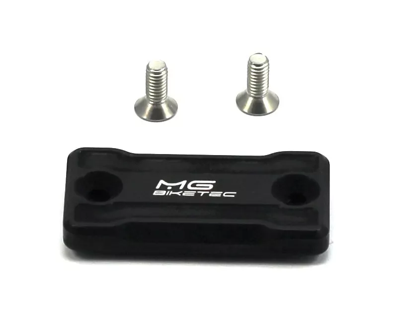 MG Biketec Behälterdeckel- Kupplungsflüssigkeit für KTM 690 Duke ab 2012-2013