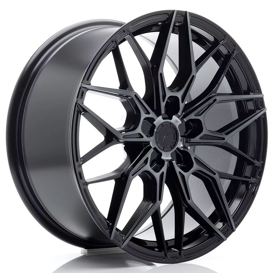 JR Wheels JR46 18x8 ET20-45 5H Blank Black Machined