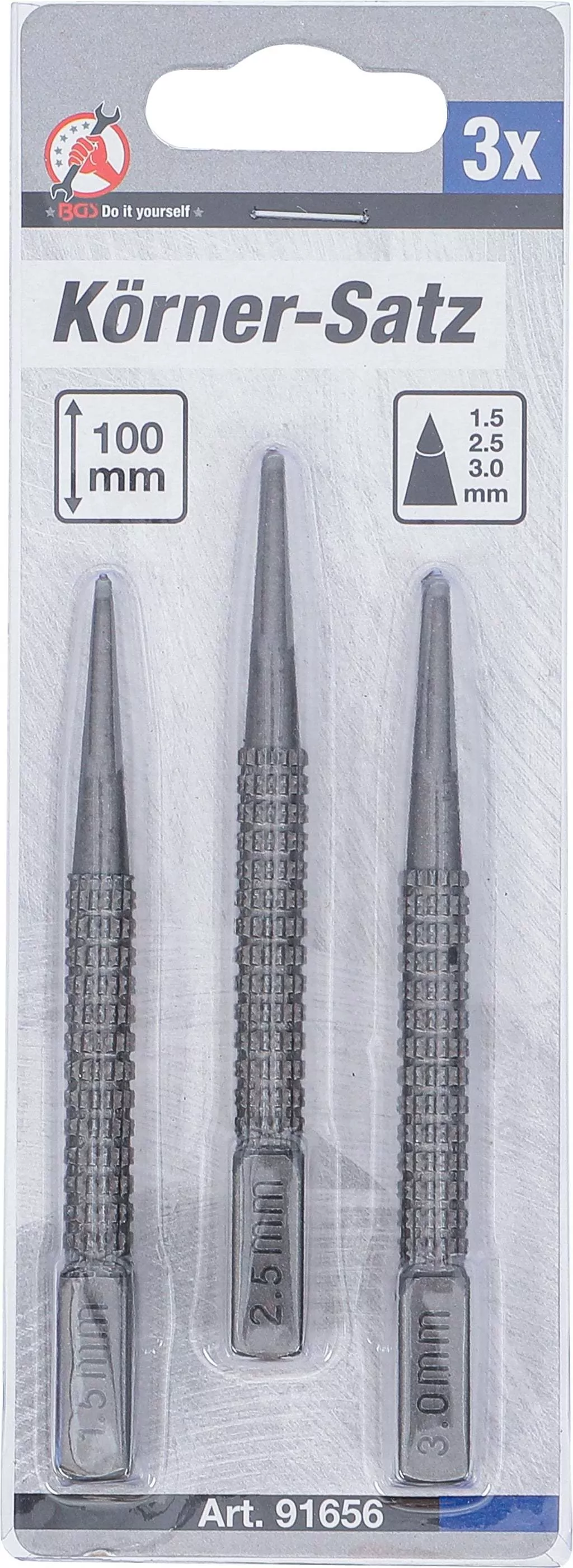 Körner-Satz | 3-tlg.