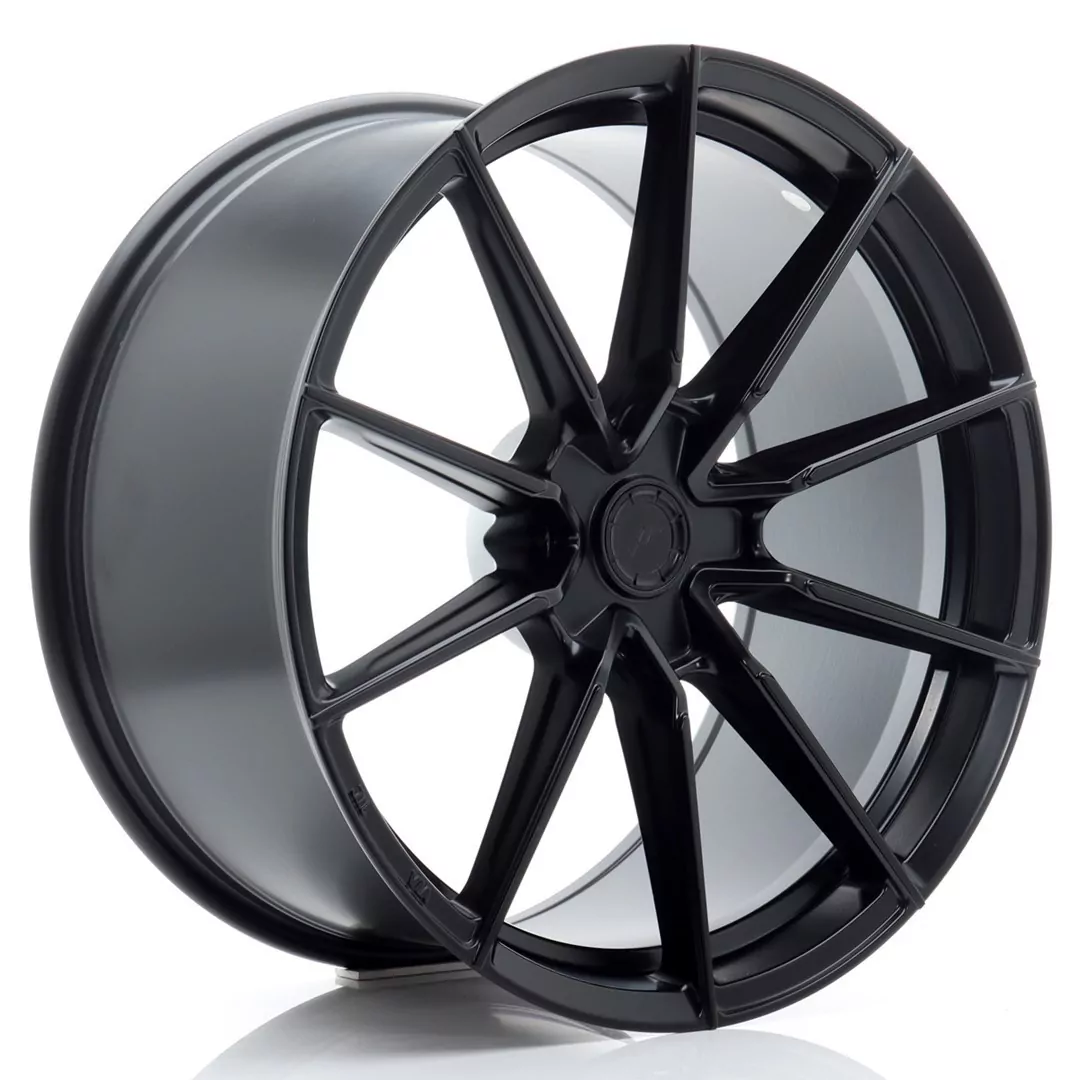 JR Wheels SL02 20x9,5 ET15-42 5H Blank Silver