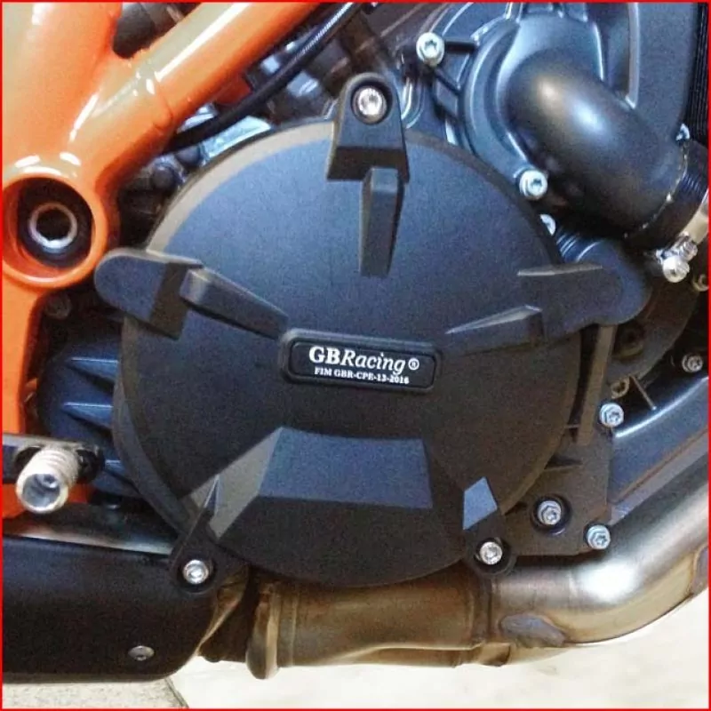 GB Racing Motor Protektor Set KTM Super Duke 1290 R / 1290 GT