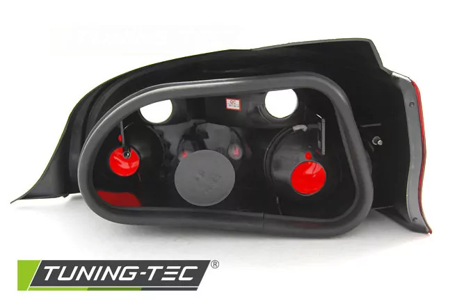 Citroen Saxo 96-99 Red White