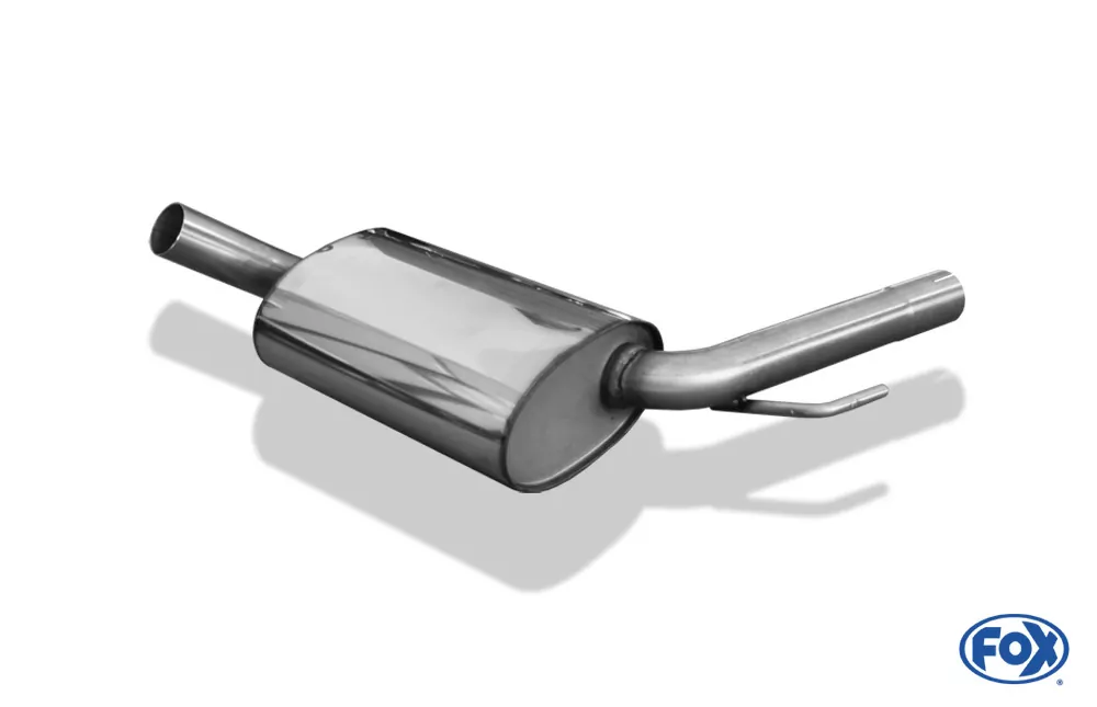 VW Passat 35i - Bj. ab 10/93`  Mittelschalldämpfer