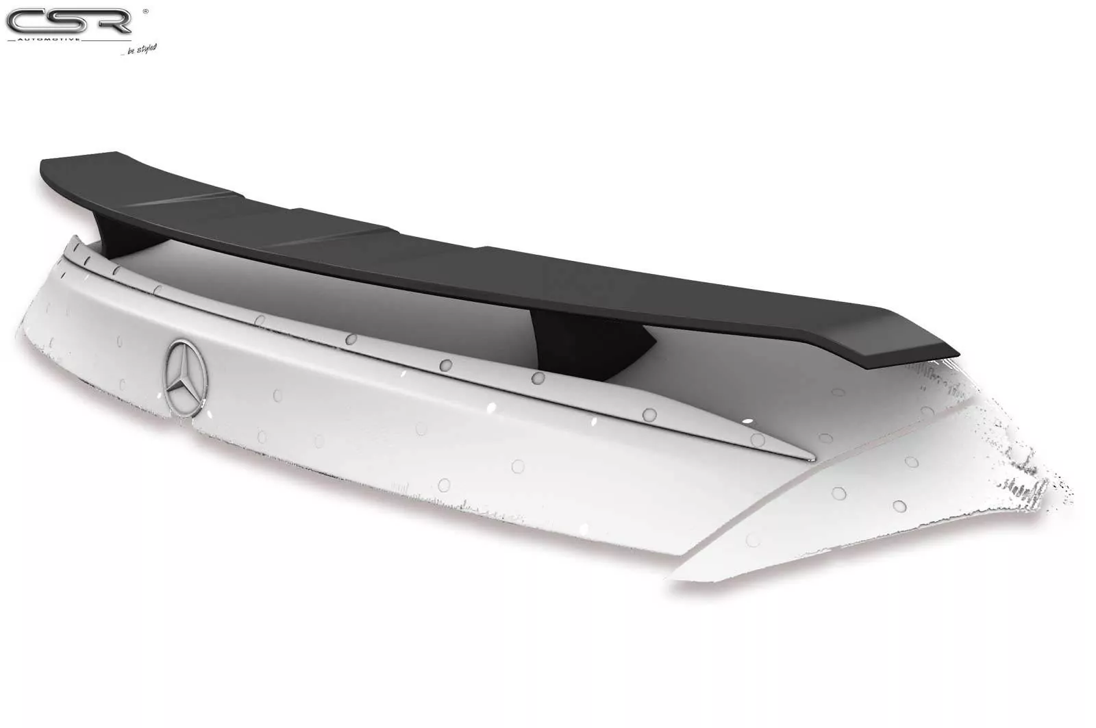 Heckflügel für Mercedes Benz C-Klasse W205, V205 HF572