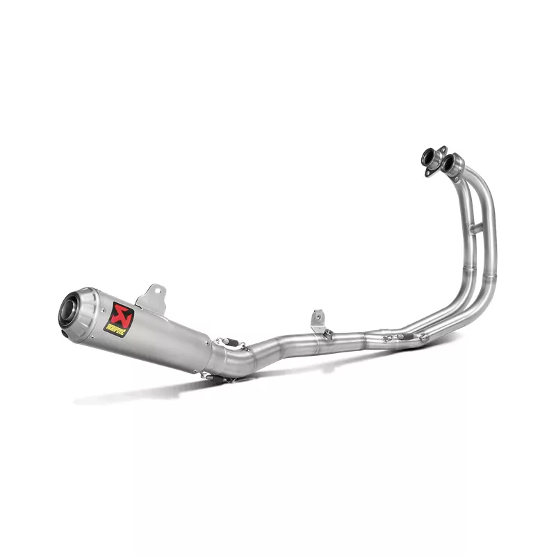 Akrapovic Racing Line (SS) Auspuffanlage für Yamaha MT-03 2016-2019 YZF-R25 2014- YZF-R3 2015-