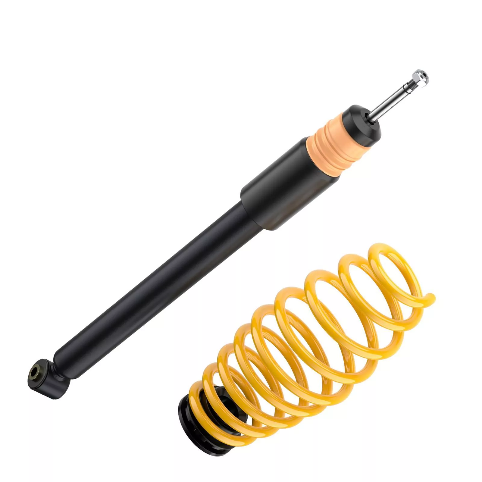 ST Gewindefahrwerk ST X  (mit fester Kennung) VW GOLF VII (5G1, BQ1, BE1, BE2, AU) 08/2012-03/2021