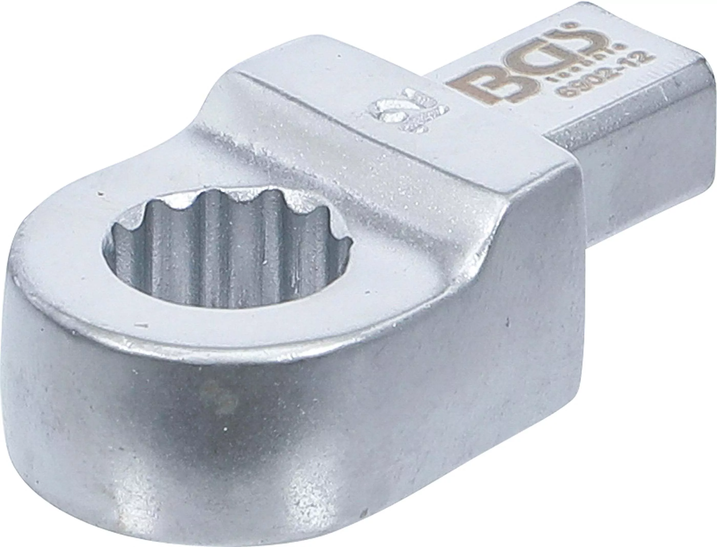 Einsteck-Ringschlüssel | 12 mm | Aufnahme 9 x 12 mm