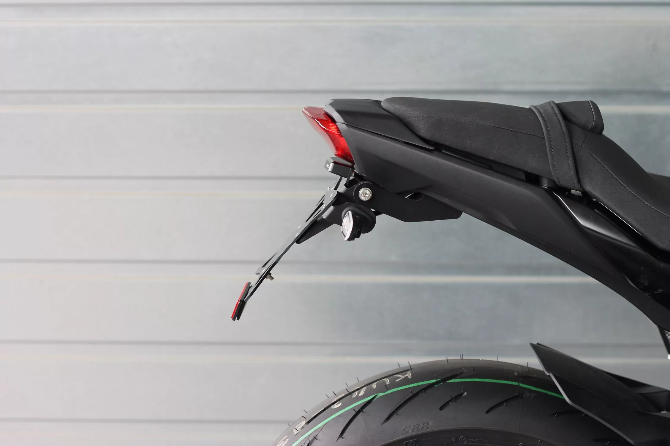 MG Biketec Kennzeichenhalter für Yamaha MT-10 / SP ab 2022