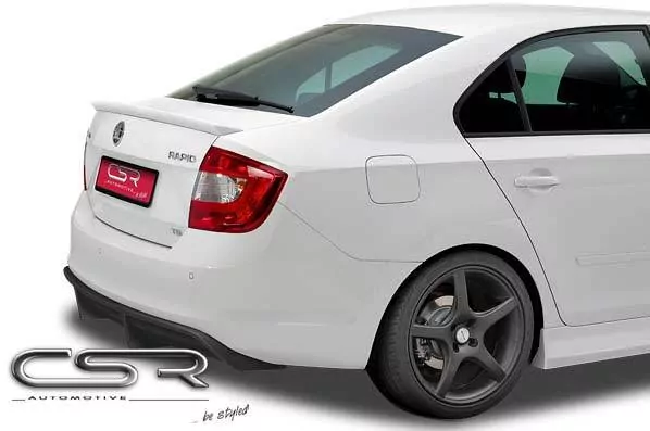 Heckflügel für Skoda Rapid HF417