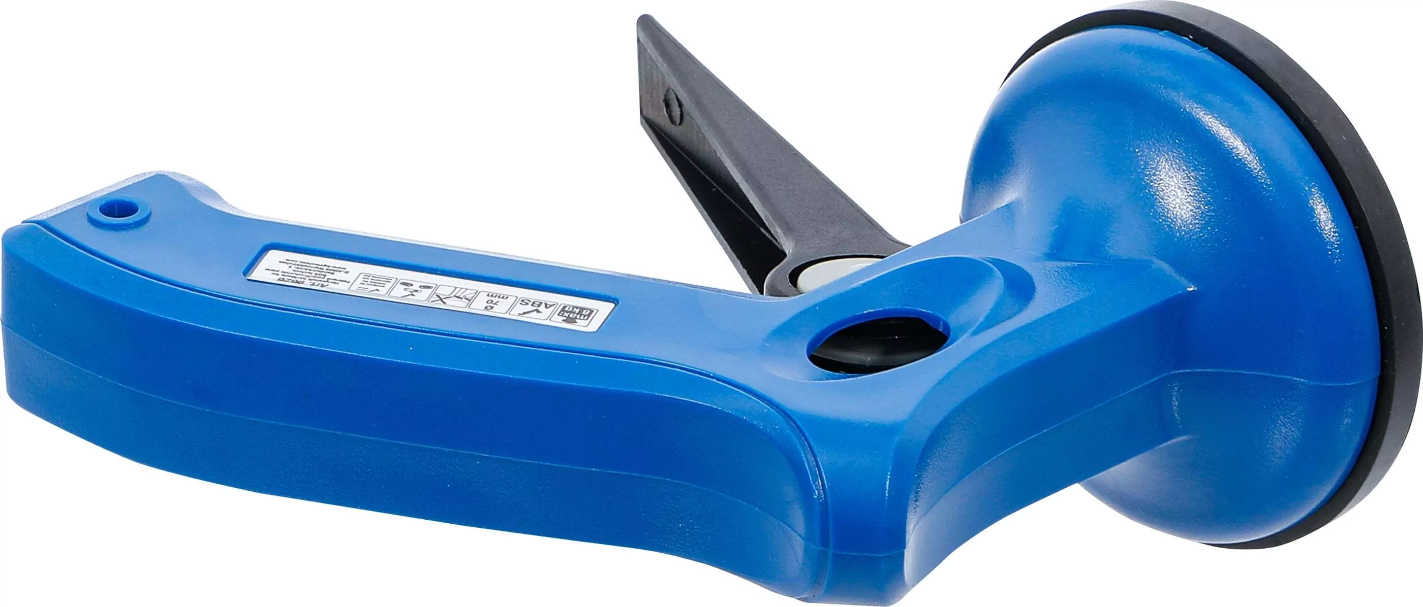 Einhand-Gummisauger | ABS | Ø 70 mm