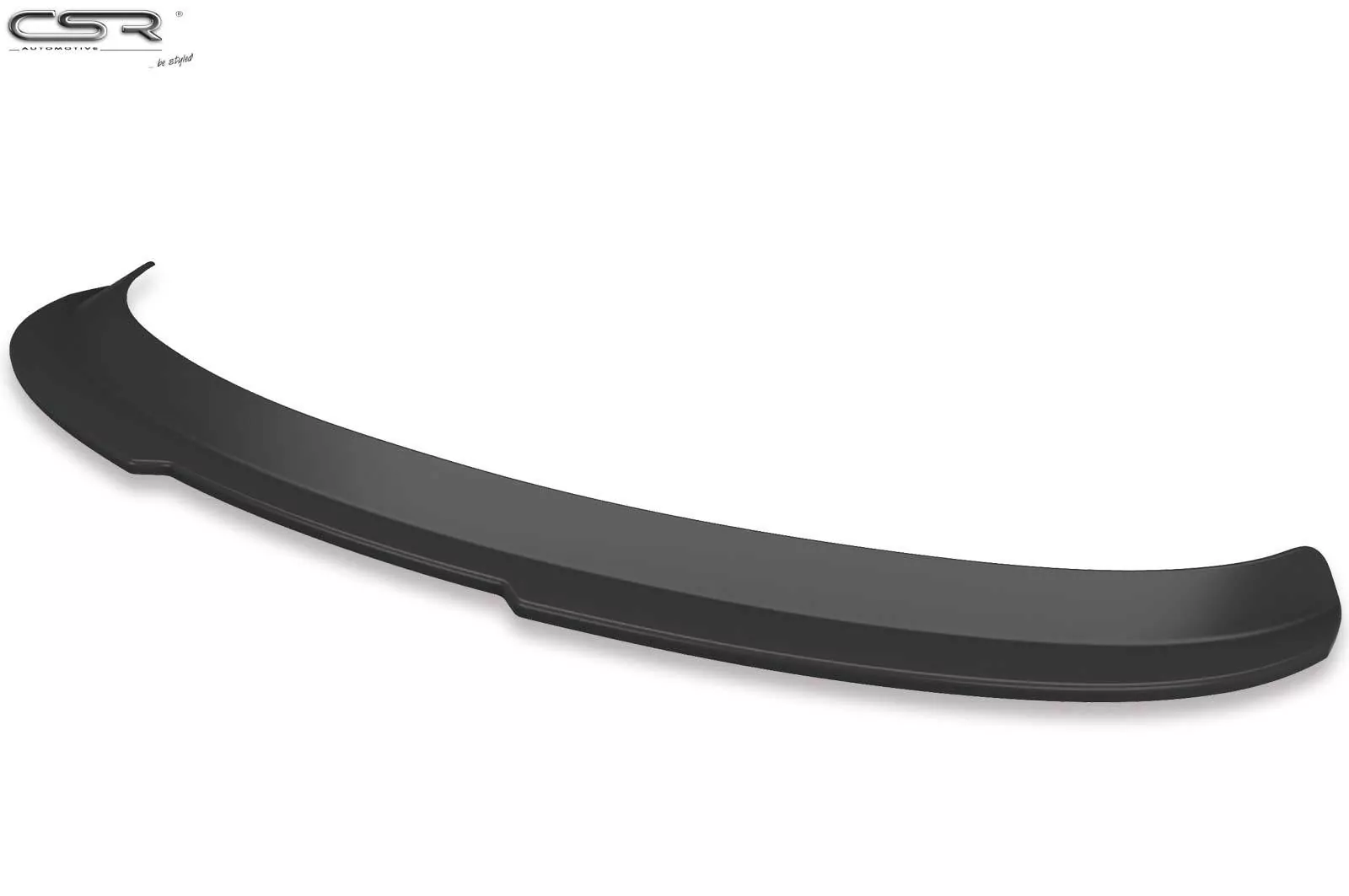 Heckflügel mit ABE für Opel Insignia A Sports Tourer Lackierfreundlich (schwarz matt)