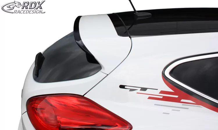 RDX Heckspoiler für KIA Pro Ceed Typ JD (auch GT) Dachspoiler Spoiler Ansatz Abrisskante