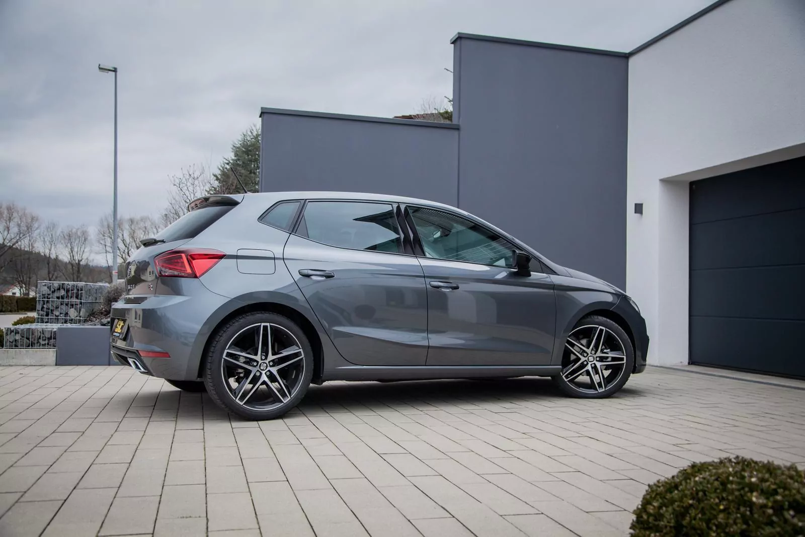 ST Gewindefahrwerk ST XA  (mit Härteverstellung) VW POLO VI (AW, AW1, BZ1) 06/2017-
