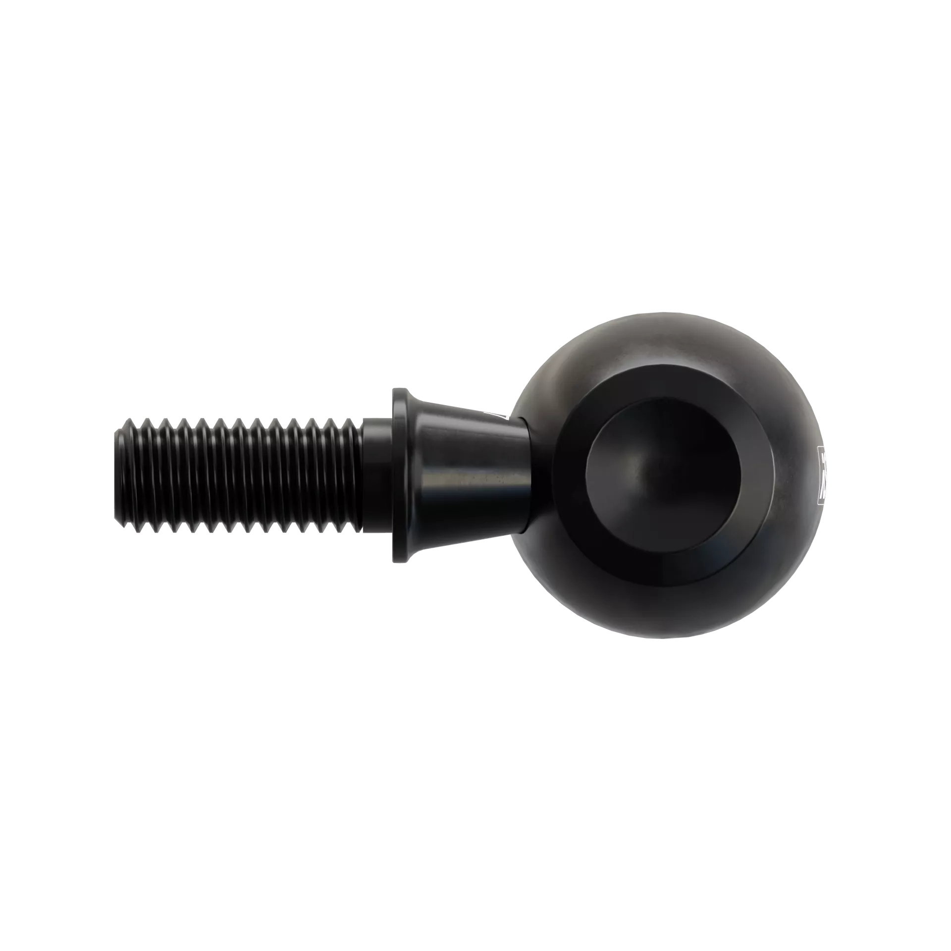 HIGHSIDER smart Circula-S LED Blinker Gehäuse Schwarz / Linse Rauchgrau (Paar), Vorn & Hinten