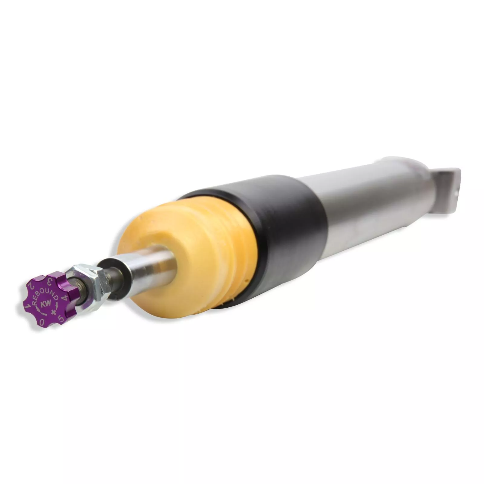 KW Gewindefahrwerk V3 inox NISSAN 370 Z Roadster (Z34) 01/2009-
