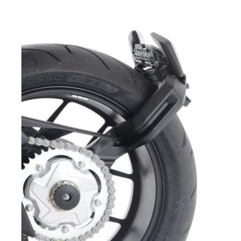 R&G Premium Kennzeichenhalter MV Agusta Rivale 800 2014-