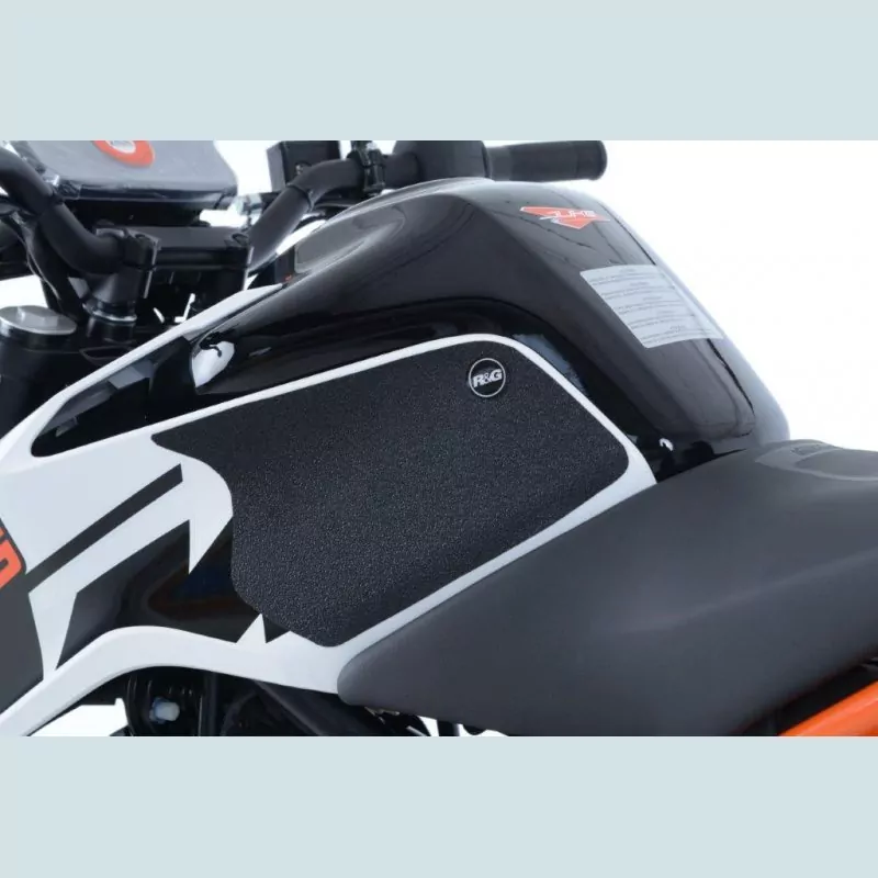 R&G Eazi-Grip Tank Traction Pads KTM 125 Duke 2017-2023